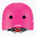 Kask dziecięcy Globber Primo Fantasy deep pink flower 3
