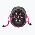 Kask dziecięcy Globber Primo Fantasy deep pink flower 5