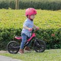 Kask dziecięcy Globber Primo Fantasy deep pink flower 8