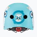Kask dziecięcy Globber Primo Fantasy sky blue buddy 3