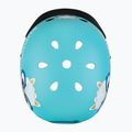 Kask dziecięcy Globber Primo Fantasy sky blue buddy 4
