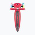 Hulajnoga trójkołowa dziecięca Globber Primo Foldable Lights red 5