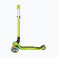 Hulajnoga trójkołowa dziecięca Globber Primo Foldable Lights lime green 2