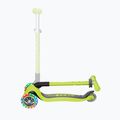 Hulajnoga trójkołowa dziecięca Globber Primo Foldable Lights lime green 7