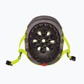 Kask dziecięcy Globber Primo Fantasy lime green flower 5