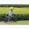 Kask dziecięcy Globber Primo Fantasy lime green flower 7