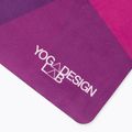 Mata do jogi Yoga Design Lab Combo Yoga 1.5 mm geo 3