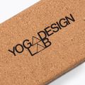 Kostka do jogi Yoga Design Lab Cork Yoga mandala black 5