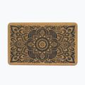 Kostka do jogi Yoga Design Lab Cork Yoga mandala black 8