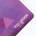 Mata do jogi Yoga Design Lab Combo Yoga 3.5 mm tribeca sand 3