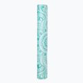 Mata do jogi Yoga Design Lab Combo Yoga 1.5 mm mandala turquoise 9