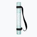 Mata do jogi Yoga Design Lab Combo Yoga 1.5 mm mandala turquoise 10