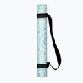 Mata do jogi Yoga Design Lab Combo Yoga 1.5 mm mandala turquoise 11