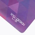 Mata do jogi Yoga Design Lab Combo Yoga 1.5 mm tribeca sand 3