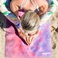 Mata do jogi Yoga Design Lab Combo Yoga 1.5 mm tribeca sand 7
