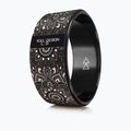 Koło do jogi Yoga Design Lab Wheel mandala black
