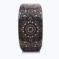Koło do jogi Yoga Design Lab Wheel mandala black 3
