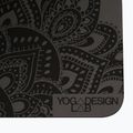 Mata do jogi Yoga Design Lab Infinity Yoga 5 mm mandala charcoal 5