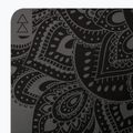 Mata do jogi Yoga Design Lab Infinity Yoga 5 mm mandala charcoal 6