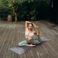 Mata do jogi Yoga Design Lab Combo Yoga 5.5 mm mandala black 7
