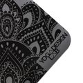 Mata do jogi Yoga Design Lab Infinity Yoga 3 mm mandala charcoal 3