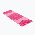 Mata do jogi Yoga Design Lab Infinity Yoga 3 mm mandala rose