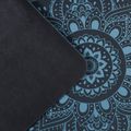 Mata do jogi Yoga Design Lab Infinity Yoga 3 mm mandala teal 4