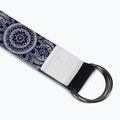 Pasek do jogi Yoga Design Lab Strap mandala black 2