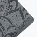 Mata do jogi Yoga Design Lab Flow Pure 6 mm mandala charcoal 3