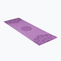 Mata do jogi Yoga Design Lab Flow Pure 6 mm mandala lavender