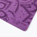 Mata do jogi Yoga Design Lab Flow Pure 6 mm mandala lavender 3