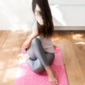 Mata do jogi Yoga Design Lab Flow Pure 6 mm mandala rose 5