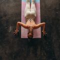 Mata do jogi Yoga Design Lab Combo Yoga 5.5 mm thar 7
