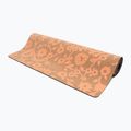 Mata do jogi Yoga Design Lab Cork 5.5 mm floral batik 4