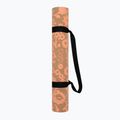 Mata do jogi Yoga Design Lab Cork 5.5 mm floral batik 5
