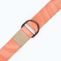 Pasek do jogi Yoga Design Lab Strap coral 2