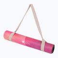 Mata do jogi Yoga Design Lab Combo Yoga 3,5 mm rose 5