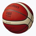 Piłka do koszykówki Molten B7G5000 FIBA brown rozmiar 7 5