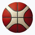 Piłka do koszykówki Molten B7G5000 FIBA brown rozmiar 7 6