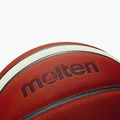 Piłka do koszykówki Molten B7G5000 FIBA brown rozmiar 7 9