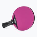 Rakietka do tenisa stołowego Butterfly Outdoor pink 3