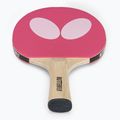 Rakietka do tenisa stołowego Butterfly Logo pink 2
