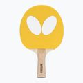 Rakietka do tenisa stołowego Butterfly Logo yellow