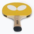Rakietka do tenisa stołowego Butterfly Logo yellow 2