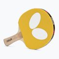 Rakietka do tenisa stołowego Butterfly Logo yellow 3
