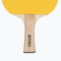 Rakietka do tenisa stołowego Butterfly Logo yellow 4