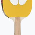 Rakietka do tenisa stołowego Butterfly Logo yellow 5