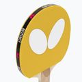 Rakietka do tenisa stołowego Butterfly Logo yellow 6