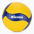 Piłka do siatkówki Mikasa V460 yellow/blue rozmiar 4