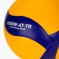 Piłka do siatkówki Mikasa V300W-AT-TR rozmiar 5 3